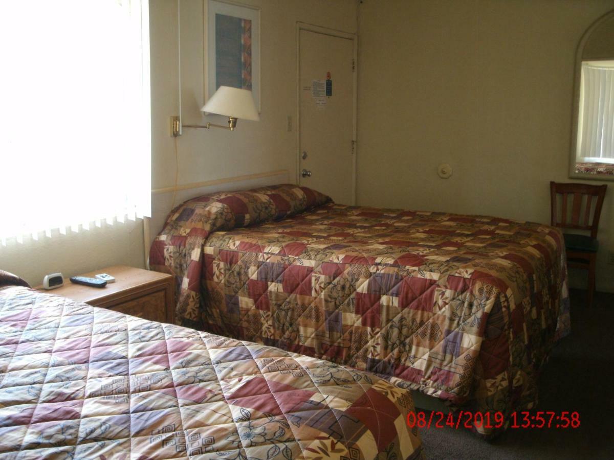 Safari Motor Inn - Джошуа-Три Экстерьер фото