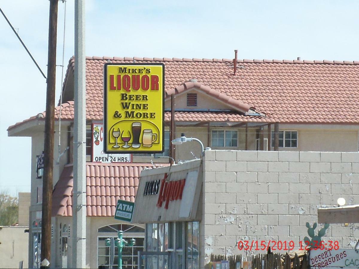 Safari Motor Inn - Джошуа-Три Экстерьер фото